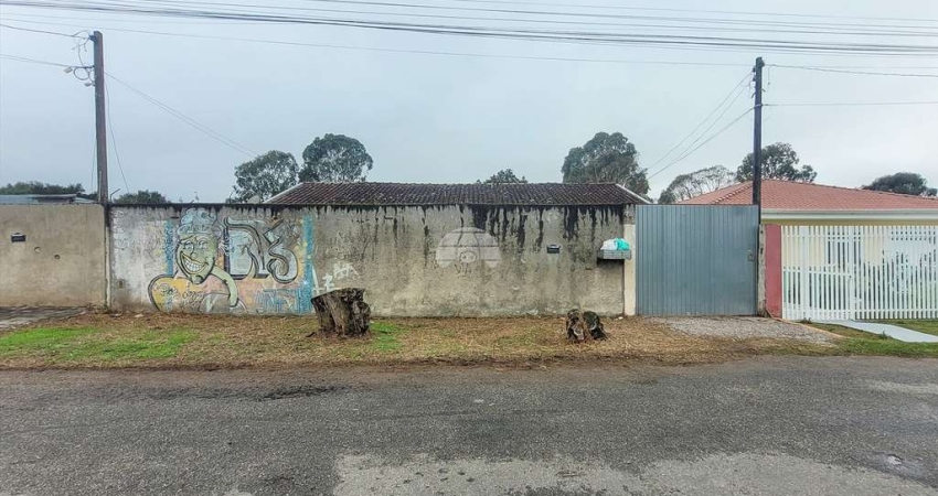 Terreno à venda na Avenida dos Eucaliptos, 705, Planta Guarituba Pequena, Piraquara