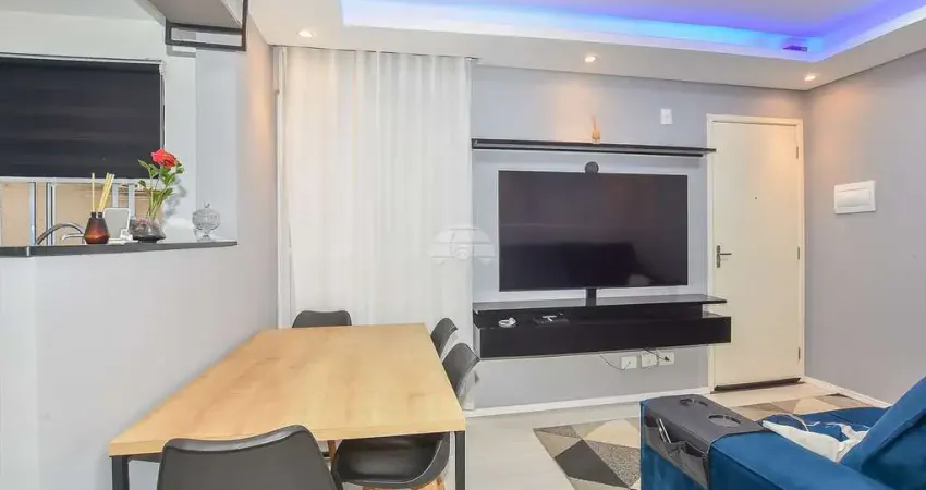 Apartamento com 2 quartos à venda na Rua Maurício Rosemann, 455, Jardim Santo Antônio, Almirante Tamandaré