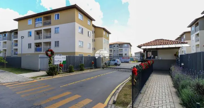Apartamento com 3 quartos à venda na Rua Hugo Zen, 300, Colônia Rio Grande, São José dos Pinhais