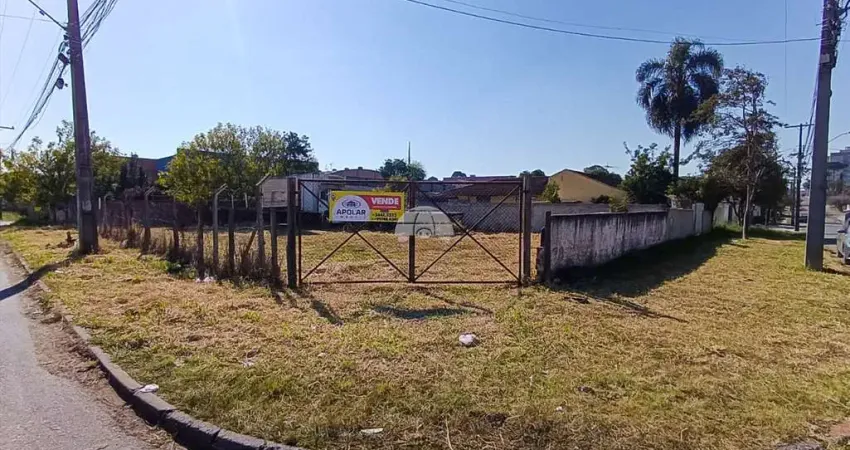 Terreno à venda na Rua Santa Alves Petra, 210, Emiliano Perneta, Pinhais