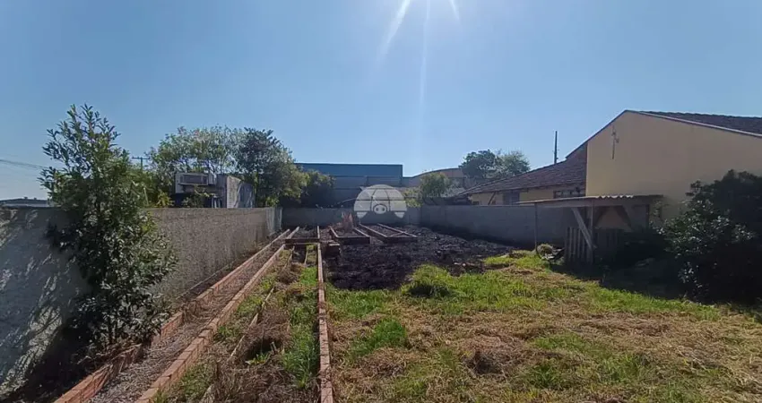 Terreno à venda na Rua Santa Alves Petra, 356, Emiliano Perneta, Pinhais