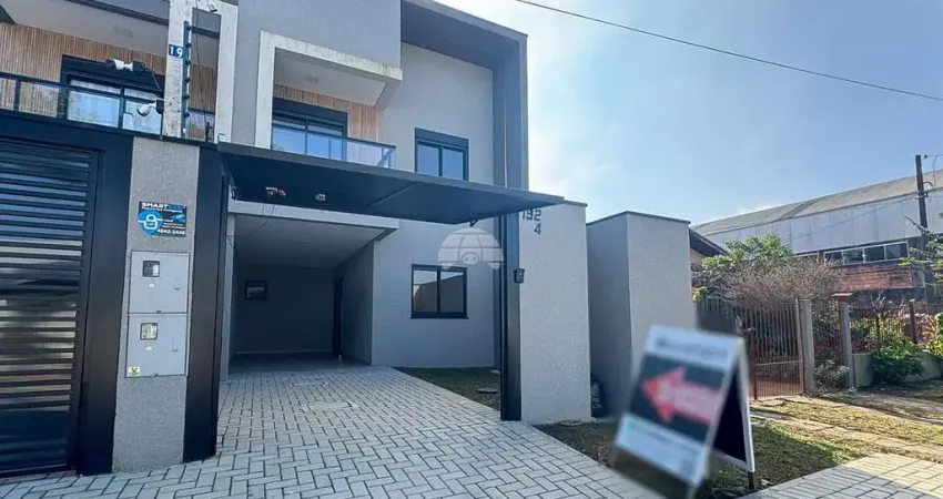 Casa com 3 quartos à venda na Rua Alzira de Araújo Souza, 192, Atuba, Pinhais