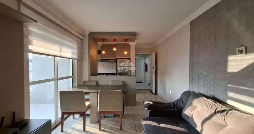 Apartamento com 2 quartos à venda na Rua Adrianópolis, 328, Cruzeiro, São José dos Pinhais