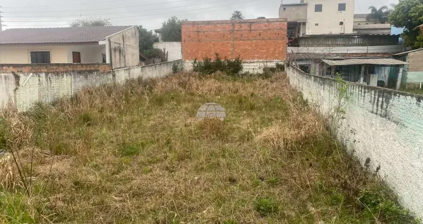 Terreno à venda na Rua Costa e Silva, 810, Jardim Amélia, Pinhais