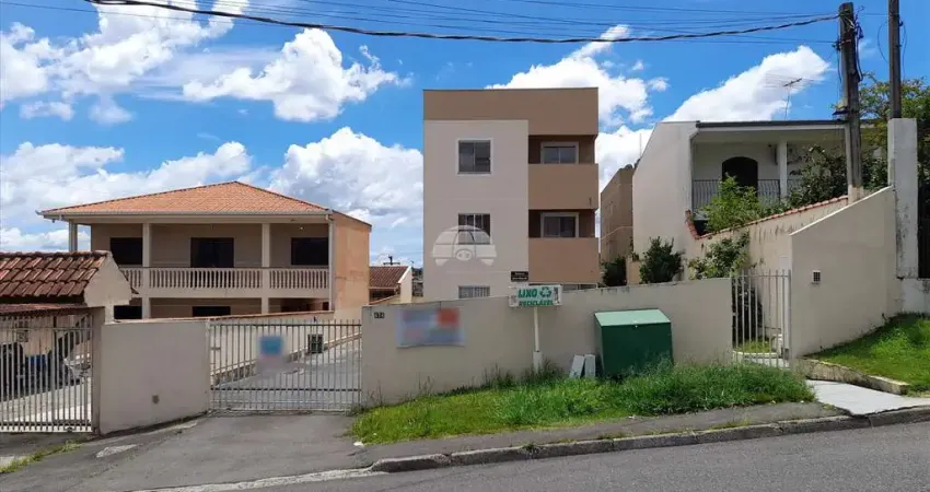 Apartamento com 2 quartos à venda na Rua Maria de Lurdes dos Santos, 474, Jardim Campo Alto, Colombo