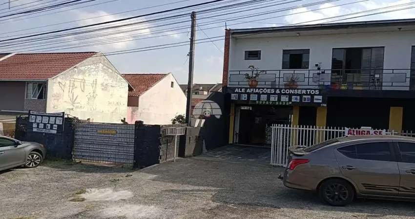 Prédio à venda na Rua Coronel Domingos Soares, 1706, Bairro Alto, Curitiba