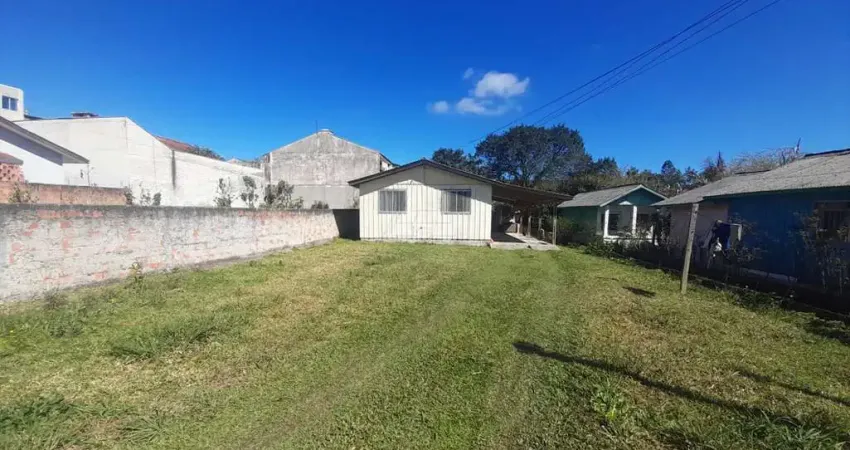 Terreno à venda na Avenida Lírio Jacomel, 137, Planta Deodoro, Piraquara
