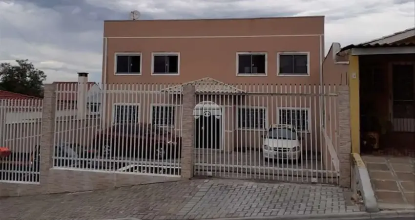 Apartamento com 2 quartos à venda na Rua Tiziu, 88, Jardim Cláudia, Pinhais