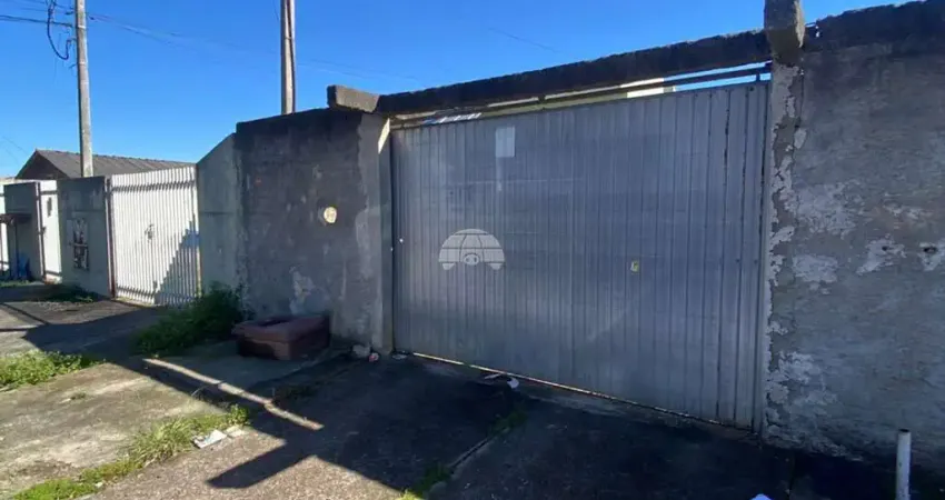 Terreno à venda na Rua Daniel Précoma, 312, Ipê, São José dos Pinhais