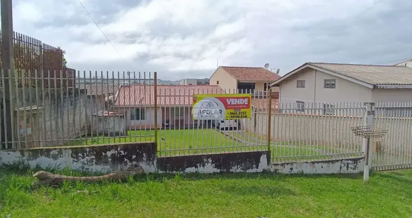 Casa com 3 quartos à venda na Rua Nivaldo Socher, 203, Jardim Osasco, Colombo