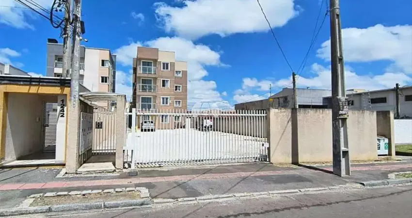 Apartamento com 2 quartos à venda na Rua Professor Thales de Souza e Silva, 1230, Parque da Fonte, São José dos Pinhais