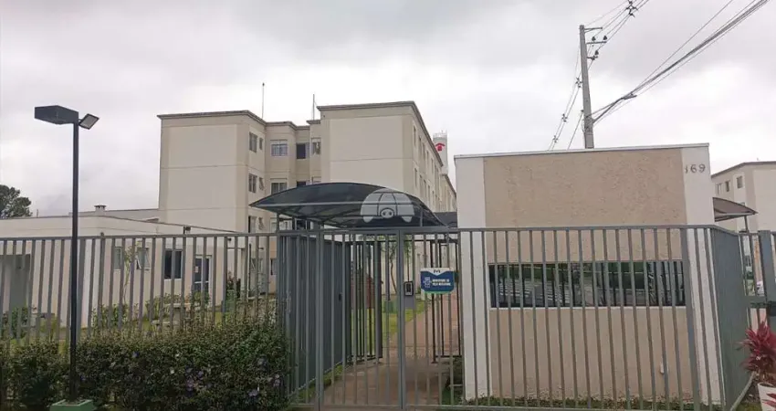 Apartamento com 2 quartos à venda na Rua Clemente Itsyo Horikoshi, 169, Jardim Cláudia, Pinhais