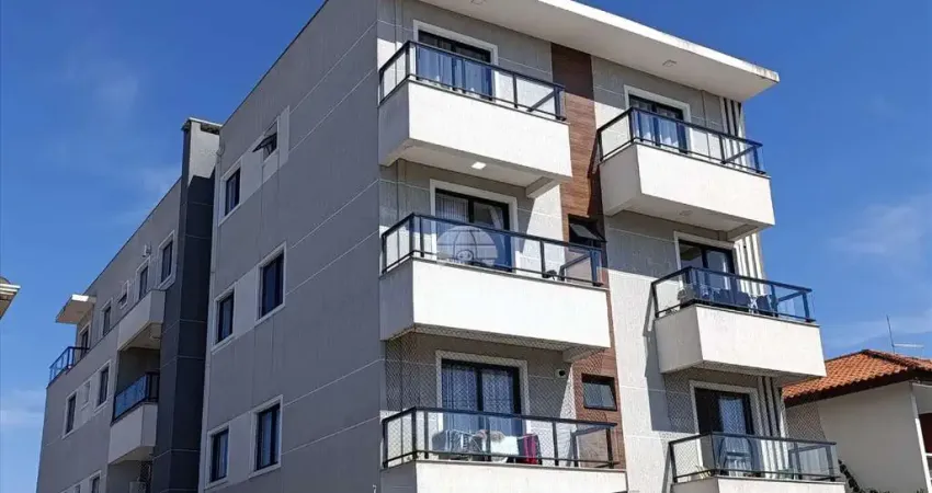 Apartamento com 3 quartos à venda na Rua Congo, 114, Pineville, Pinhais
