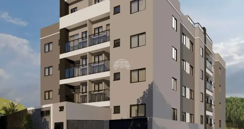 Apartamento com 2 quartos à venda na Rua Manágua, 309, Centro, Pinhais