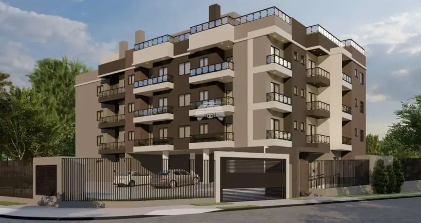 Apartamento com 2 quartos à venda na Rua Manágua, 82, Centro, Pinhais