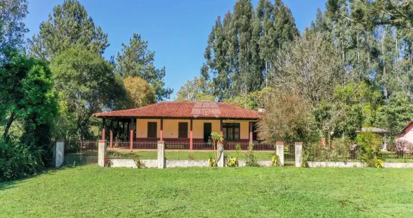 Terreno à venda na Rodovia João Leopoldo Jacomel, Jardim Primavera, Piraquara