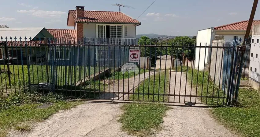 Terreno à venda na Rua Theodoro Makiolka, 2850, Santa Cândida, Curitiba
