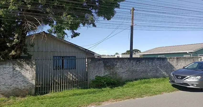 Casa com 2 quartos à venda na Rua Videira, 237, São Sebastião, São José dos Pinhais