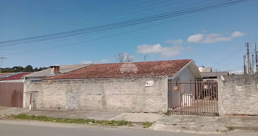 Casa com 3 quartos à venda na Rua Estela Mari Rezende, 9994, São Sebastião, São José dos Pinhais