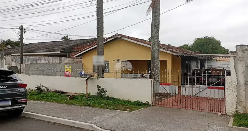 Casa com 3 quartos à venda na Rua Rio Cachoeira, 83, Weissópolis, Pinhais