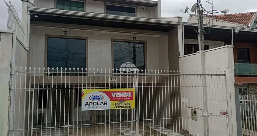 Casa em condomínio fechado com 3 quartos à venda na Rua Panamá, 147, Centro, Pinhais