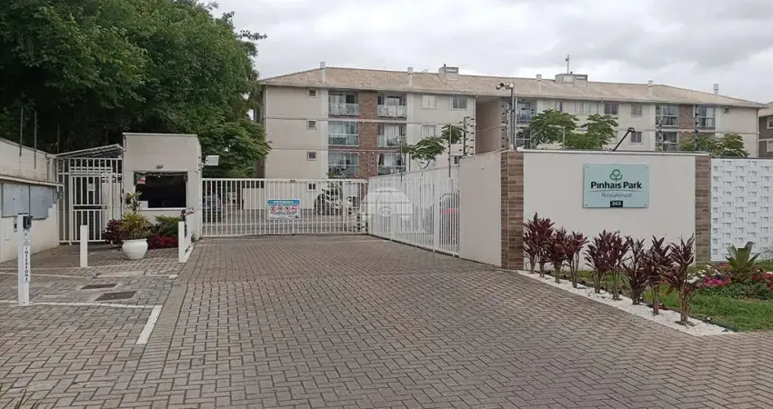 Apartamento com 2 quartos à venda na Rua Tibúrcio G. de Oliveira, 303, Atuba, Pinhais