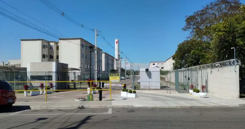 Apartamento com 2 quartos à venda na Rua Clemente Itsyo Horikoshi, 169, Jardim Cláudia, Pinhais