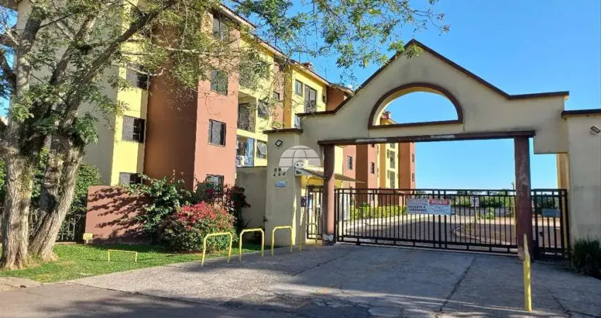 Apartamento com 2 quartos à venda na Rua Agudos do Sul, 394, Afonso Pena, São José dos Pinhais