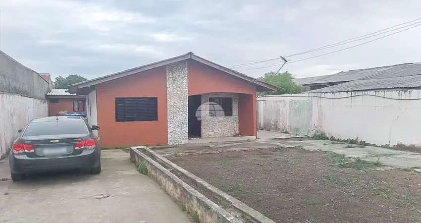 Terreno à venda na Rua Rio São João, 59, Weissópolis, Pinhais