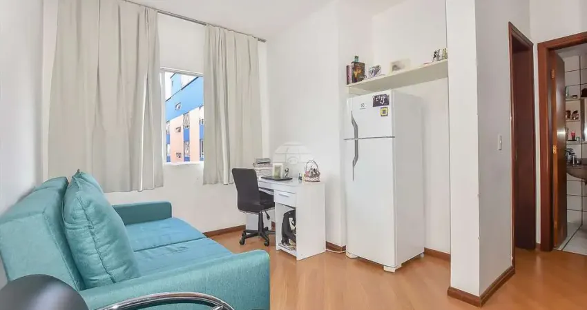 Apartamento com 1 quarto à venda na Rua Hildebrando de Araújo, 218, Jardim Botânico, Curitiba