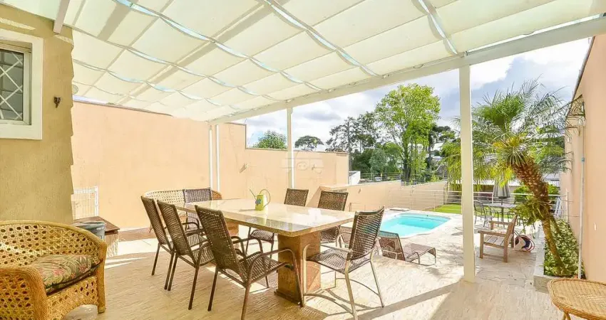 Casa com 4 quartos à venda na Rua Frei Orlando, 440, Jardim Social, Curitiba