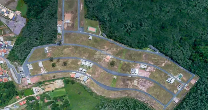 Terreno à venda na Rua do Quivi, 341, Planta Santa Tereza, Colombo