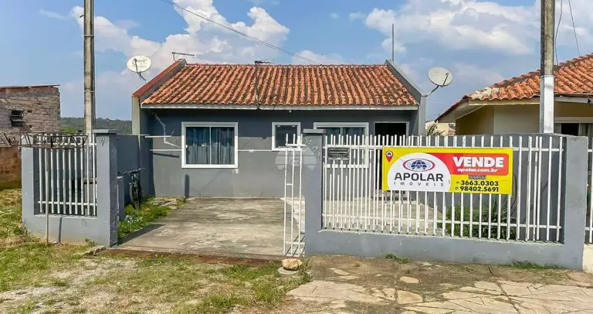 Casa com 3 quartos à venda na Rua do Cardeal, 371, Jardim Ana Rosa, Colombo
