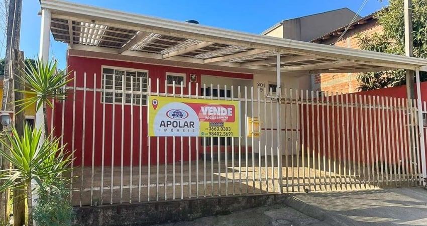 Casa com 2 quartos à venda na Rua do Jequitibá, 201, Vila Florestal Grajaú, Colombo