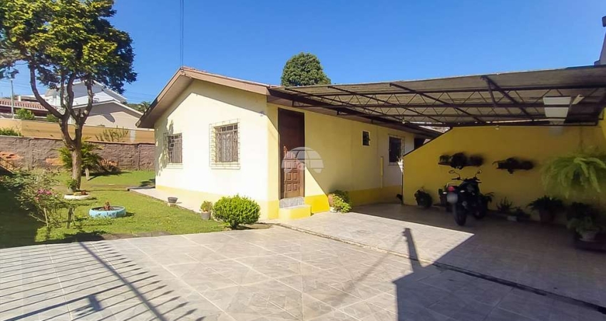 Casa com 4 quartos à venda na Rua João Alberti, 205, Roça Grande, Colombo