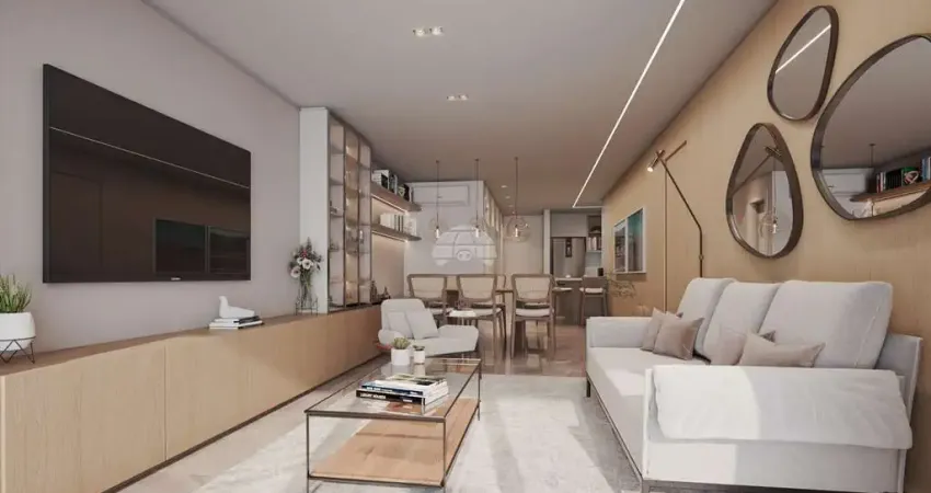 Apartamento com 2 quartos à venda na Rua Carlos de Campos, 945, Boa Vista, Curitiba