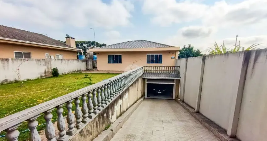 Casa com 4 quartos à venda na Rua Vitório Benjamin Mocelin, 138, Jardim São Marcos, Colombo