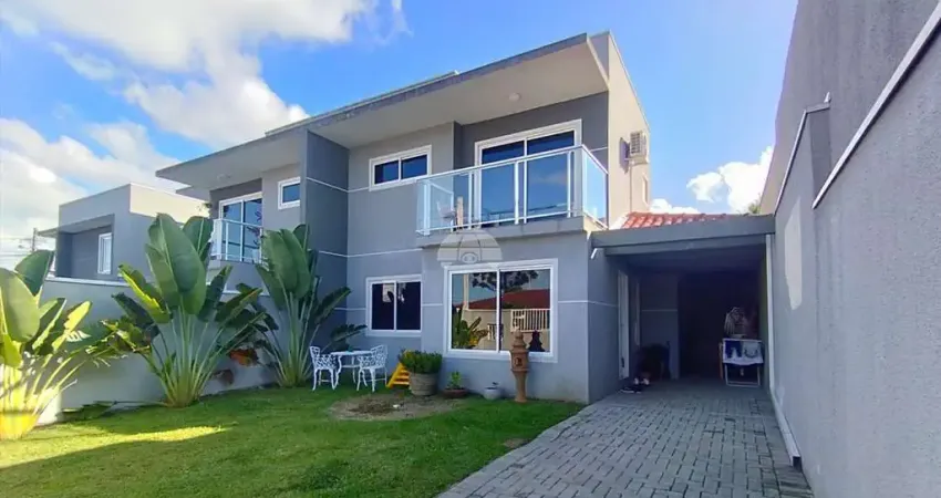 Casa com 3 quartos à venda na Rua do Pelicano, 403, Planta Santa Tereza, Colombo