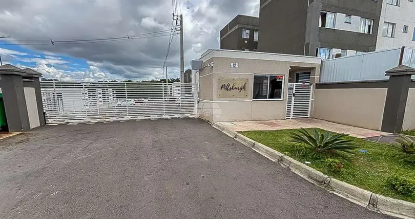 Apartamento com 2 quartos à venda na Rua Rússia, 12, Campina do Arruda, Almirante Tamandaré