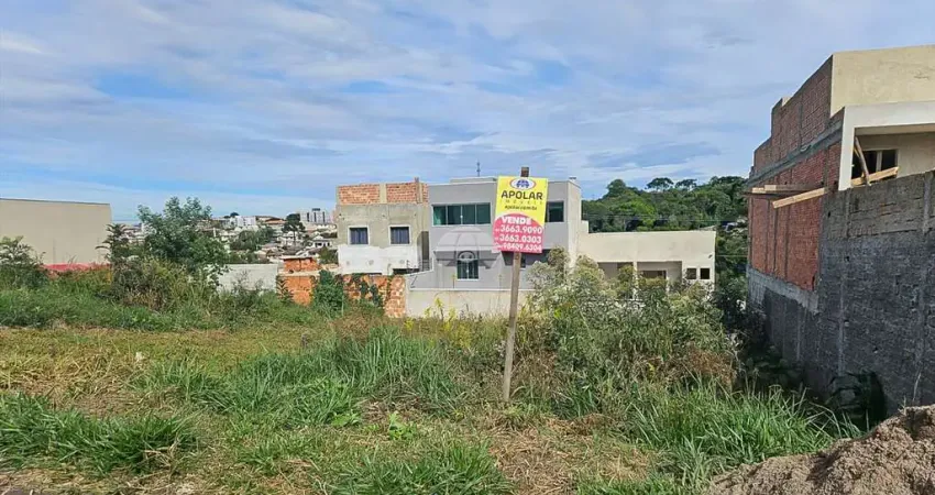 Terreno à venda na Rua Curitiba, 642, Jardim Curitiba, Colombo