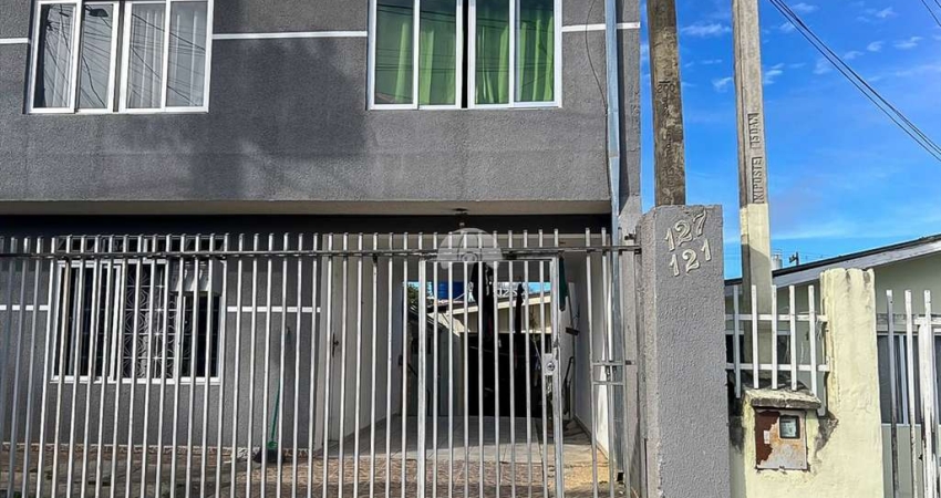 Terreno à venda na Rua Benedito Mendes de Moraes, 127, Arruda, Colombo