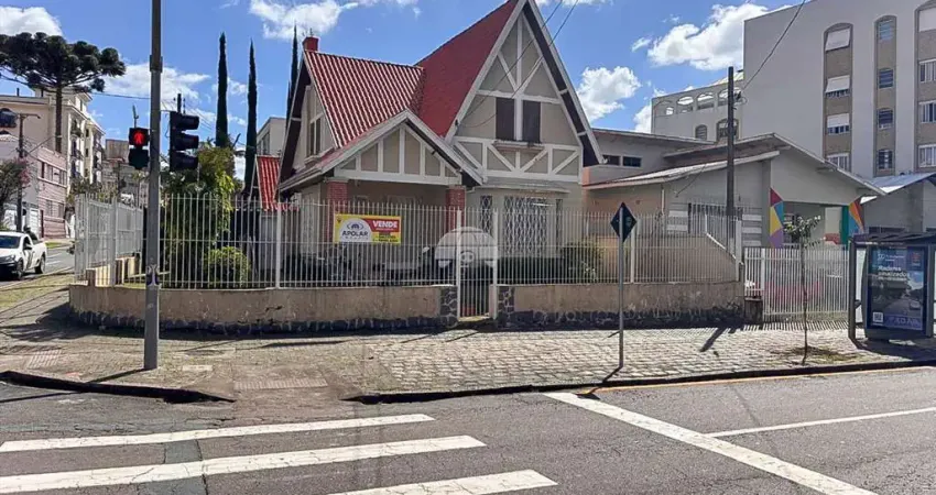 Casa com 3 quartos à venda na Rua Itupava, 299, Alto da Glória, Curitiba