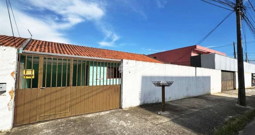 Casa com 2 quartos à venda na Rua Aristides de Oliveira, 870, Atuba, Pinhais