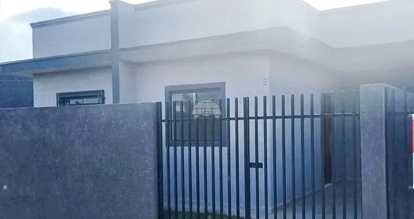 Casa com 2 quartos à venda na Rua Major Arnoldo Mayer, 144, Campo de Santana, Curitiba