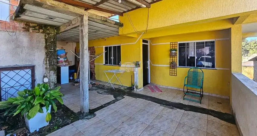 Terreno à venda na Rua das Rosas, 68, Vila Vale das Flores, Colombo