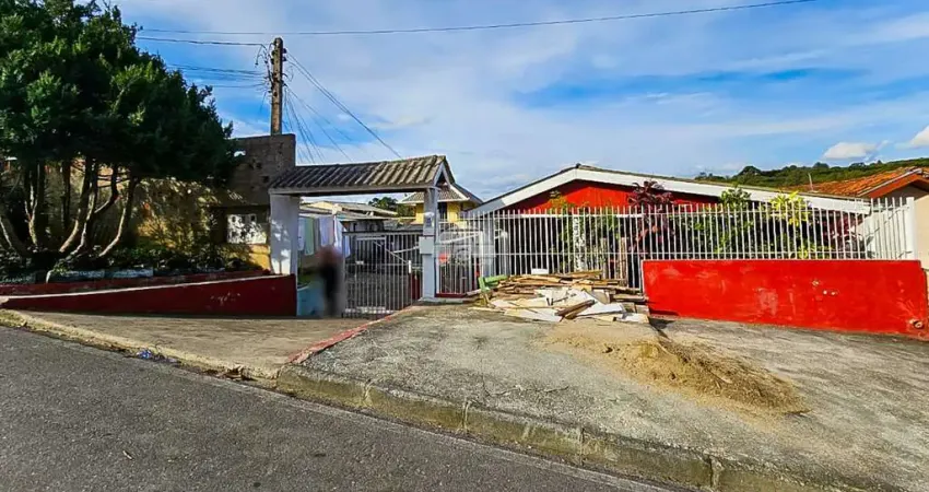 Terreno à venda na Rua das Rosas, 80, Vila Vale das Flores, Colombo