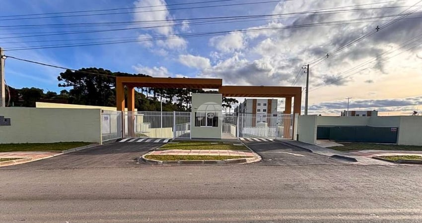 Apartamento com 2 quartos à venda na Rua Vereador Dirceu Pavoni, 821, Vila Graziela, Almirante Tamandaré