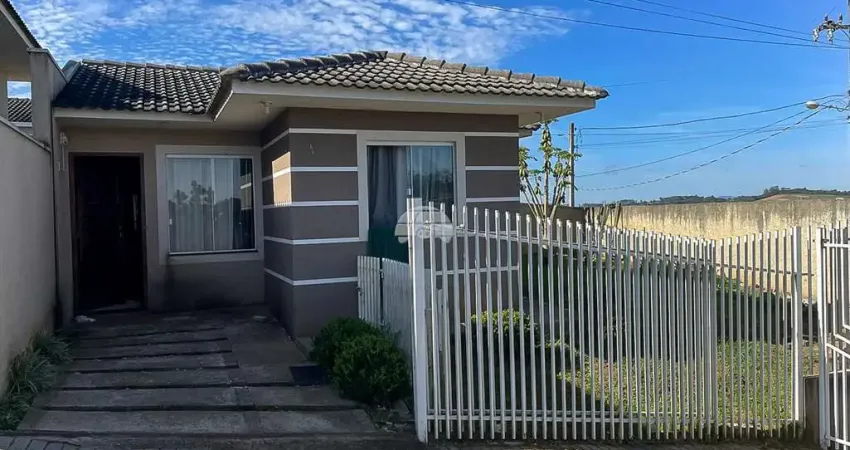 Casa em condomínio fechado com 3 quartos à venda na Rua Pontes de Miranda, 285, Centro, Colombo