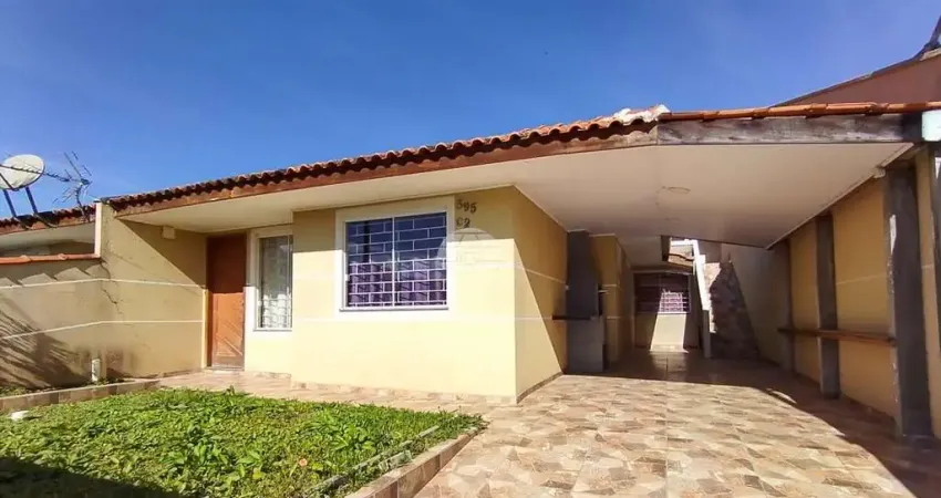 Casa com 3 quartos à venda na Rua do Curió, 595, Arruda, Colombo