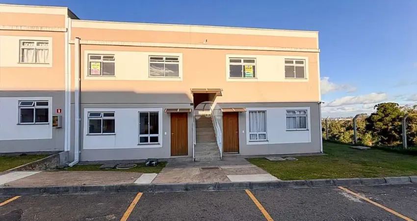 Apartamento com 2 quartos à venda na Rua Manoel Barbosa, 207, Jardim Campo Verde, Almirante Tamandaré
